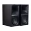 Angle. Klipsch - The Nines 8" Powered Speakers (Pair) - Matte Black.