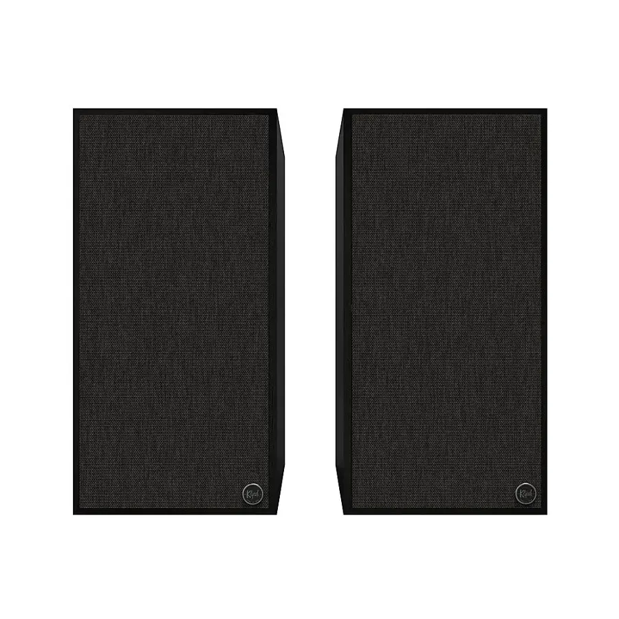 Klipsch - The Nines 8" Powered Speakers (Pair) - Matte Black