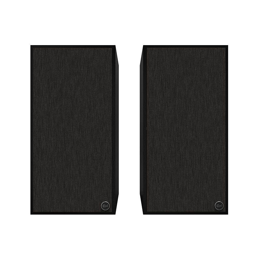 Klipsch - The Nines 8" Powered Speakers (Pair) - Matte Black