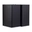 Alt View 11. Klipsch - The Nines 8" Powered Speakers (Pair) - Matte Black.