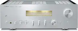 Yamaha - A-S2200 Integrated Amplifier - Silver