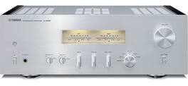 Yamaha - A-S1200 Integrated Amplifier - Silver
