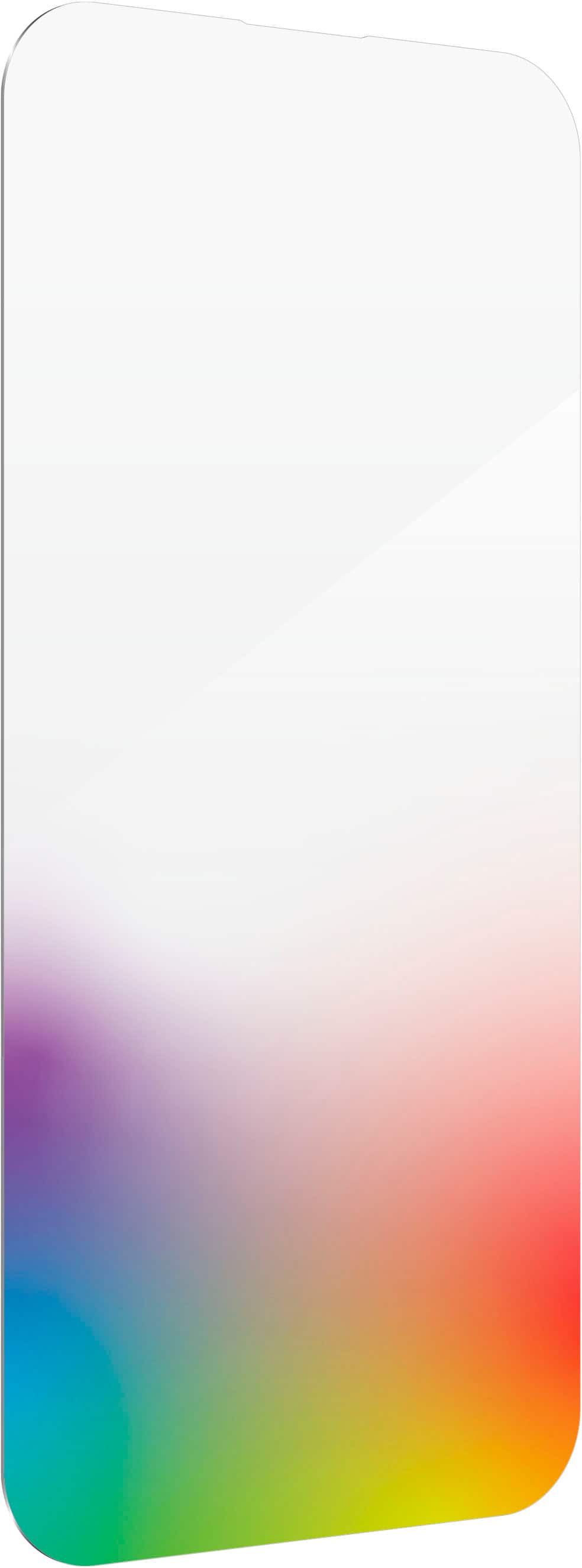 Alt View 13. ZAGG - InvisibleShield Glass Elite VisionGuard Blue Light Filtering Screen Protector for Apple iPhone 15 Plus - Clear.