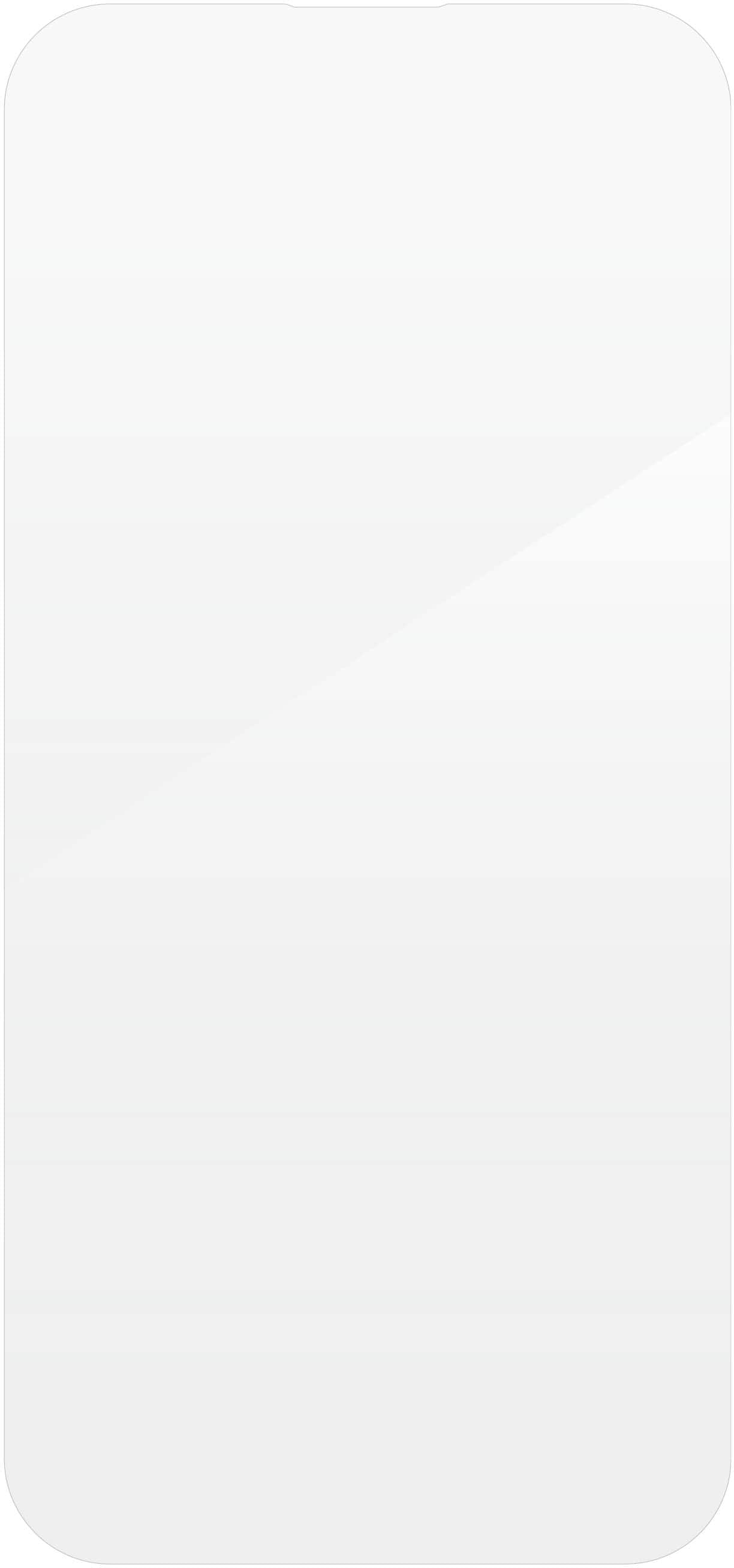 Alt View 14. ZAGG - InvisibleShield Glass Elite VisionGuard Blue Light Filtering Screen Protector for Apple iPhone 15 Plus - Clear.