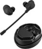 JLab Work Buds True Wireless Earbuds - Black