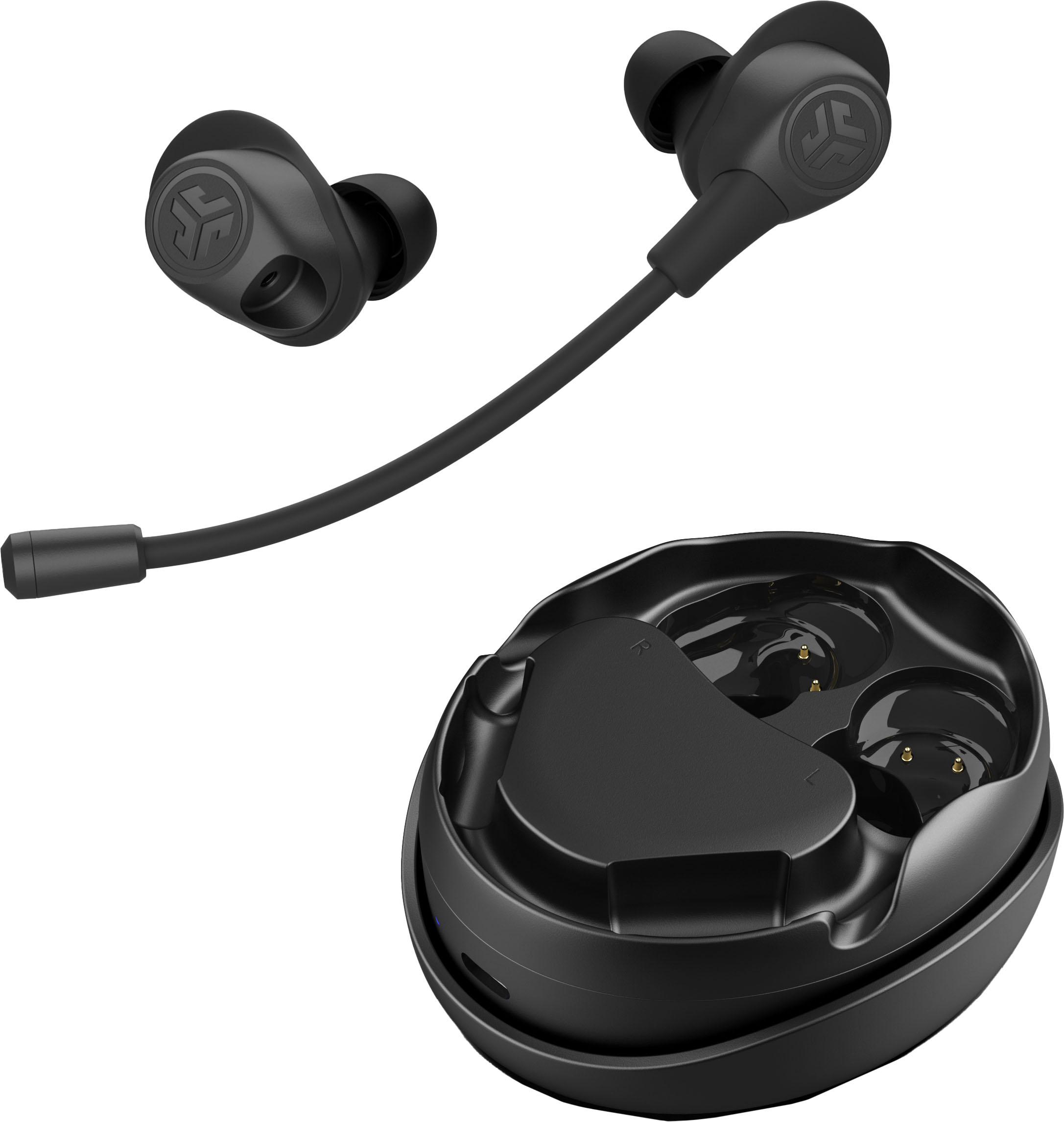 Xiaomi Mi True Wireless Earbuds Basic 2, 12 Hours of Battery, Switch  Between Single-Ear and Double-Ear, Compatible with iPhone, Samsung and  Android