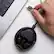 Alt View 15. JLab - JLab Work Buds True Wireless Earbuds - Black.