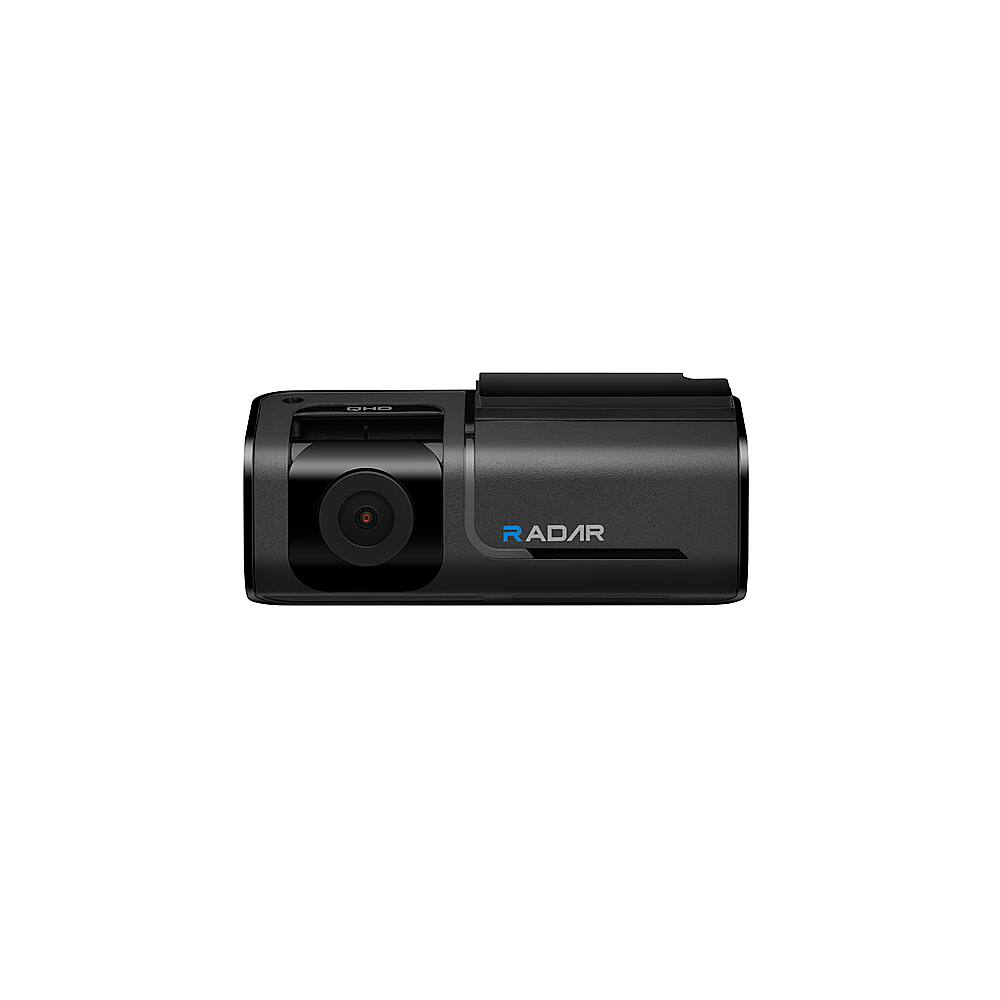 Alt View 13. THINKWARE - U3000 4K UHD Front and 2K QHD Rear Dash Cam with Built-in GPS, WiFi and Radar - Black.