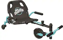 Razor - Crazy Cart Shuffle Self-Propelled Go-Kart - Front_Zoom