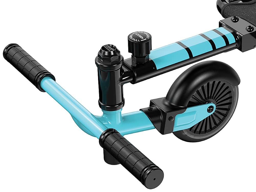 Alt View 16. Razor - Crazy Cart Shuffle Self-Propelled Go-Kart.