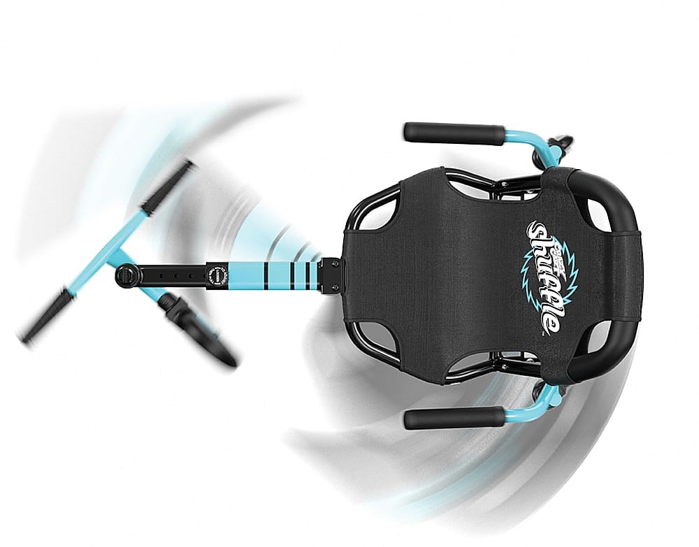 Alt View 19. Razor - Crazy Cart Shuffle Self-Propelled Go-Kart.