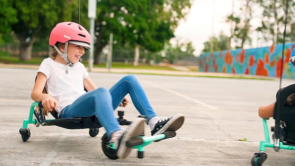 Alt View 21. Razor - Crazy Cart Shuffle Self-Propelled Go-Kart.