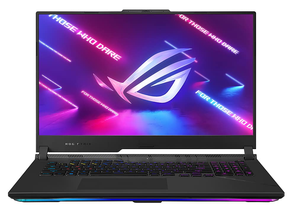 ASUS ROG Strix SCAR 17.3