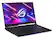 Left. ASUS - ROG Strix SCAR 17.3" 240Hz Gaming Laptop QHD - AMD Ryzen 9 7945HX with 32GB Memory - NVIDIA GeForce RTX 4080 - 1TB SSD - Off Black.