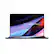 Angle. ASUS - Zenbook Pro 14.5" WQXGA 120Hz Touch Laptop - Intel 13 Gen Core i9 with 32GB Memory - NVIDIA RTX 4060 8GB - 1TB SSD - Black.