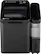 Angle. GE Profile - Opal 1.0 Nugget Ice Maker With Side Tank - Black.