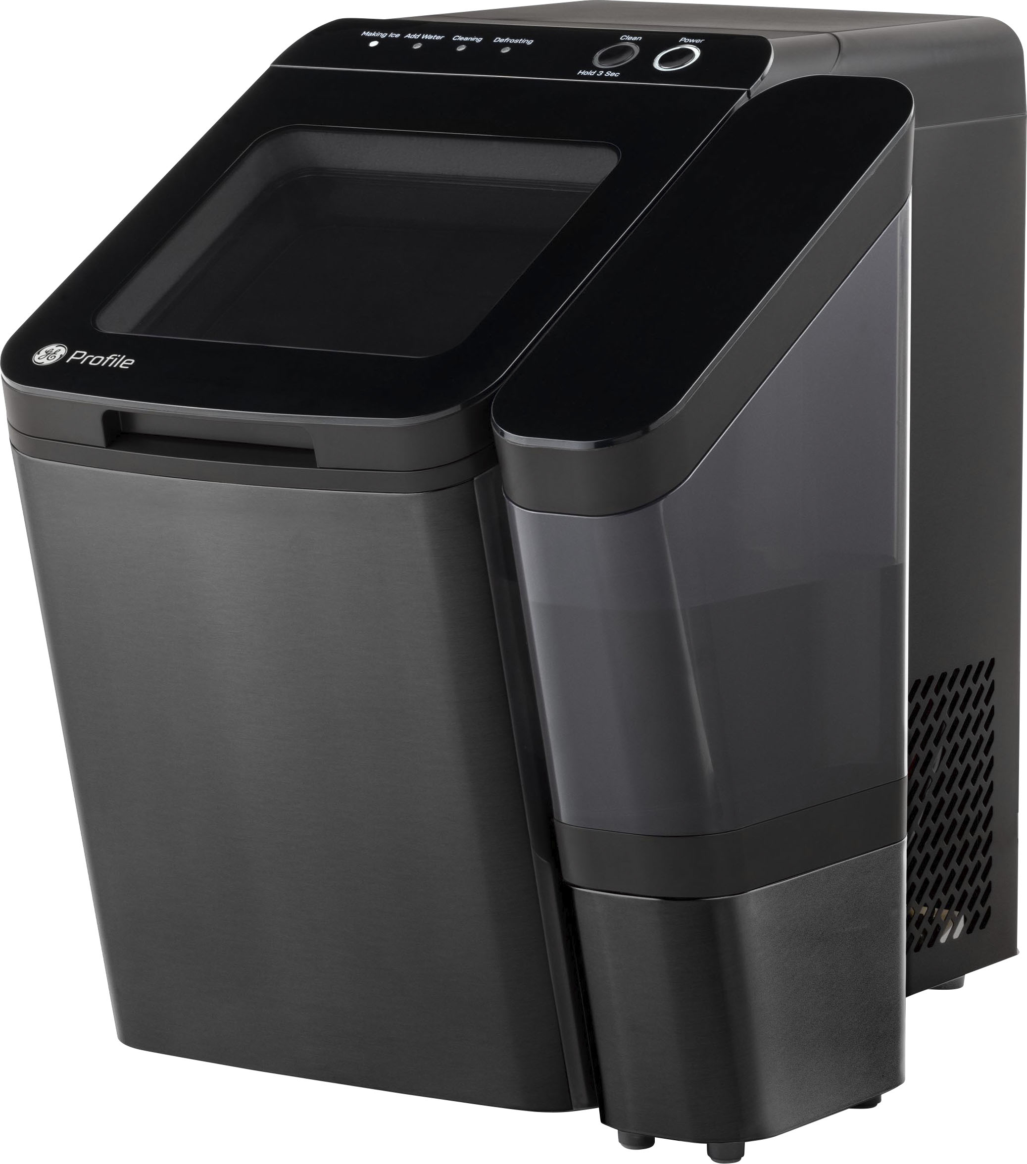 XPIO43SCSS by GE Appliances - GE Profile™ Opal™ 2.0 Nugget Ice Maker + Side  Tank + 4 Opal Filters