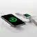 Alt View 12. Best Buy essentials™ - 2-in-1 Magnetic Wireless Charging Pad for iPhone & Qi Compatible devices and Apple Watch charger holder - White.