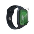 ZAGG - InvisibleShield Fusion Eco Flexible Hybrid Screen Protector for Apple Watch Series 7, 8 & 9 45mm - Clear