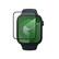 Alt View 11. ZAGG - InvisibleShield Fusion Eco Flexible Hybrid Screen Protector for Apple Watch Series 7, 8 & 9 45mm - Clear.