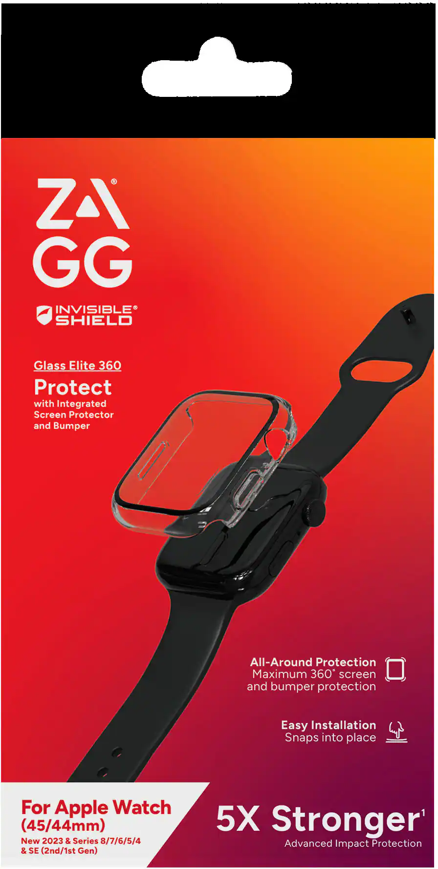 Zagg Best Sports Band For Apple Watch ZAGG InvisibleShield Glass