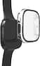 ZAGG - InvisibleShield Glass Elite 360 Integrated Bumper + Screen Protection for Apple Watch Ultra 3/2/1 49mm - Clear