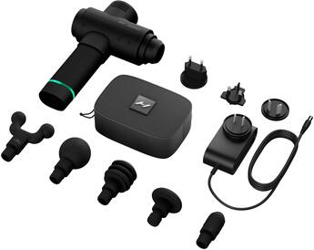 Hyperice Hypervolt 2 Percussion Massage Device Black - Best Buy Hyperice Hypervolt 2 Percussion Massage Device Black - Best Buy