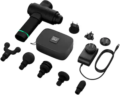 Hyperice Hypervolt 2 - Black Hyperice Hypervolt 2 - Black