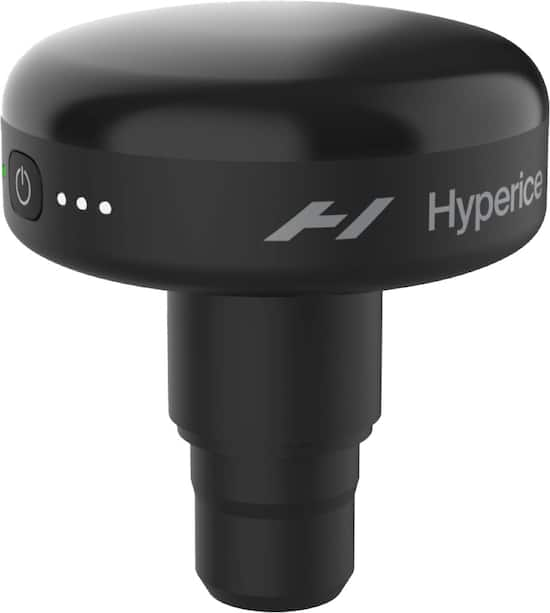 Best Buy: Hyperice Hypervolt Bluetooth Percussion Massage Device