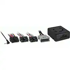 Front. Metra - Data Interface for Select 2000-2013 General Motors Vehicles - Multi.