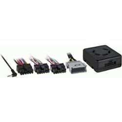 AXXESS - Data Interface for Select 2000-2013 General Motors Vehicles - Multi - Front_Zoom