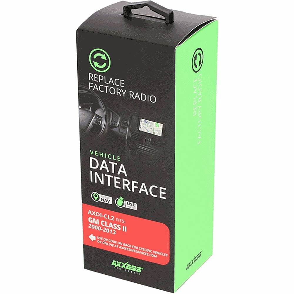Alt View 11. Metra - Data Interface for Select 2000-2013 General Motors Vehicles - Multi.