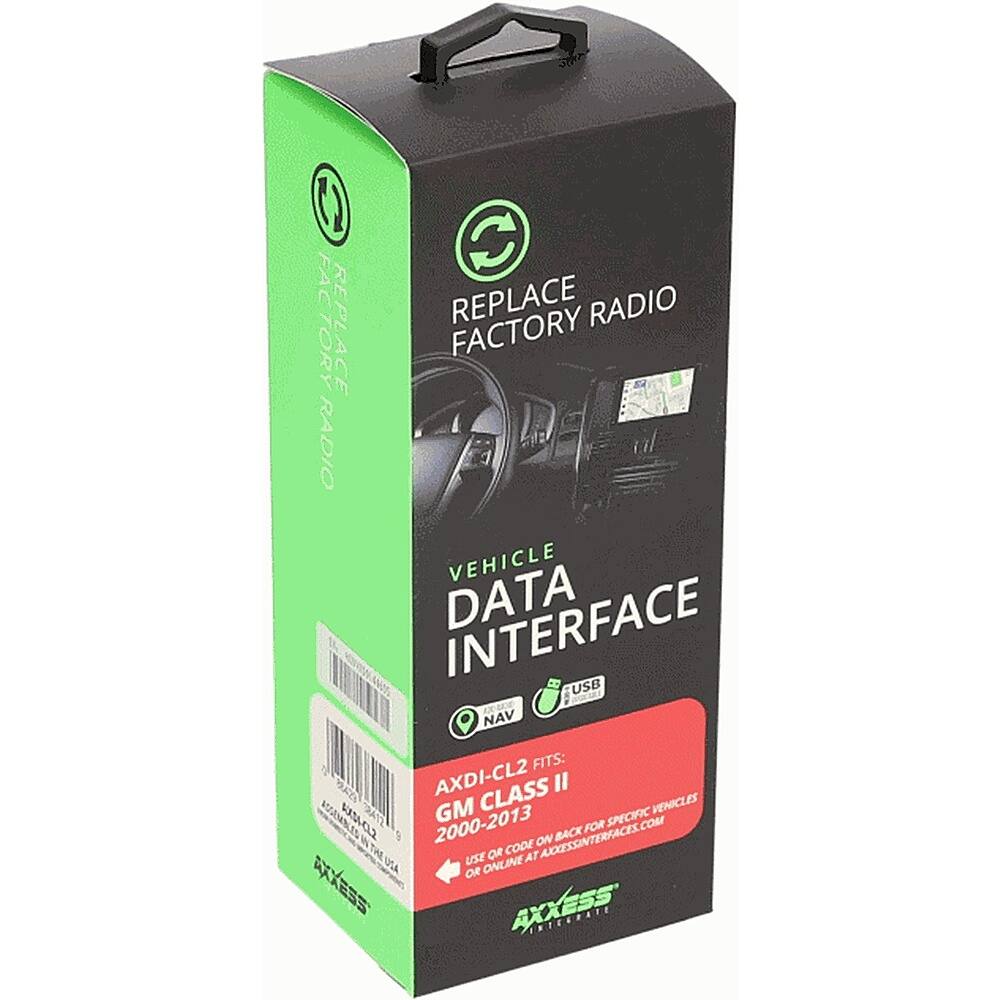 Alt View 12. Metra - Data Interface for Select 2000-2013 General Motors Vehicles - Multi.