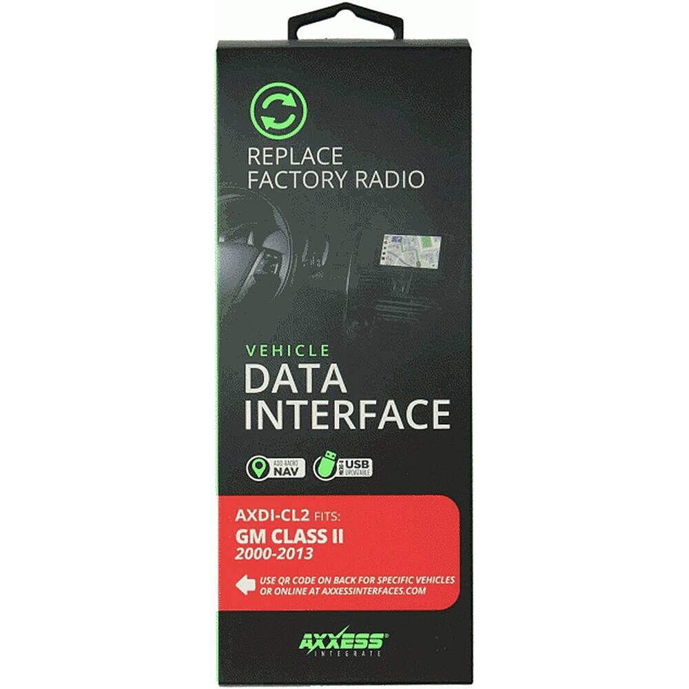 Alt View 14. Metra - Data Interface for Select 2000-2013 General Motors Vehicles - Multi.