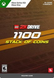 LEGO 2K Drive: Stack of Coins [Digital] - Front_Zoom