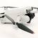 Alt View 15. Digipower - Propellers for DJI Mini 3 Pro & Mini 4 Pro (8-Count) - Black.