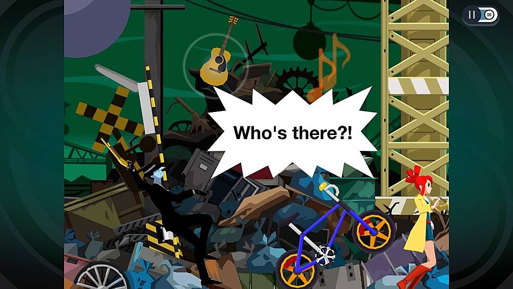 Alt View 11. Capcom - Ghost Trick: Phantom Detective.