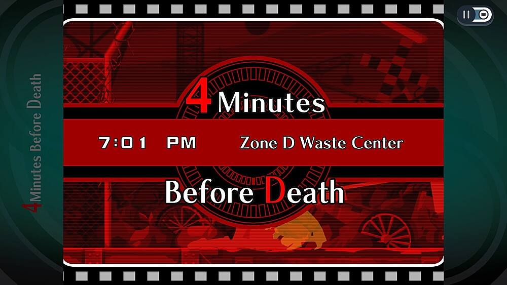 Alt View 12. Capcom - Ghost Trick: Phantom Detective.