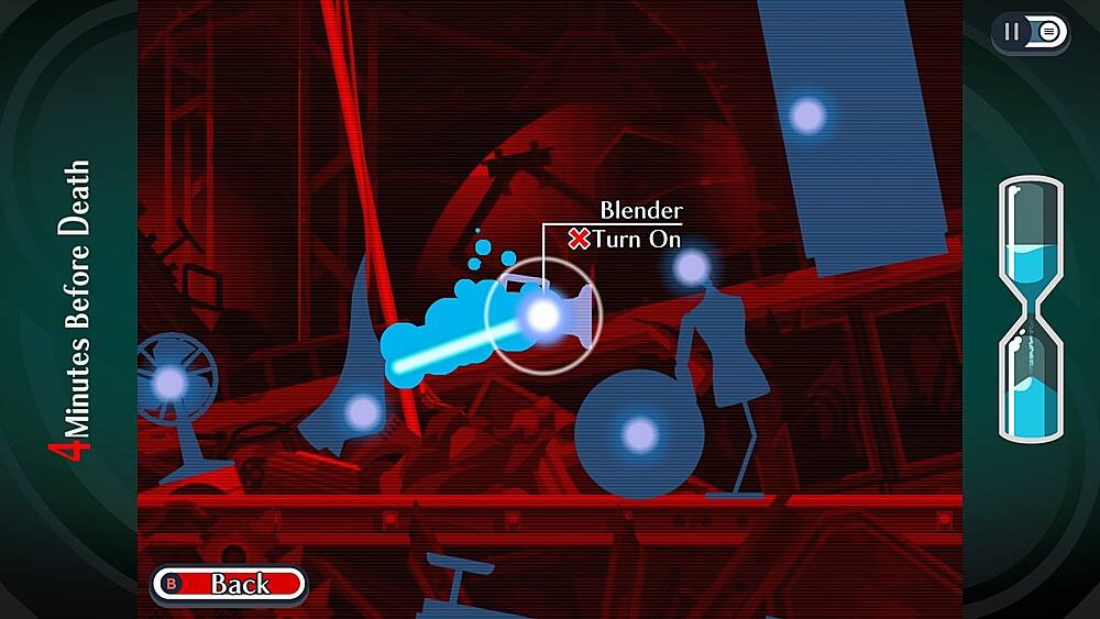 Alt View 13. Capcom - Ghost Trick: Phantom Detective.