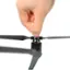 Alt View 11. Digipower - Propellers For DJI Mavic 3 Pro / Mavic 3 Classic/ Mavic 3 (4-Count) - Black.