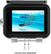 Alt View 11. Digipower - UnderwaterCase for Gopro Hero12 / Hero11 / Hero10 / Hero9.