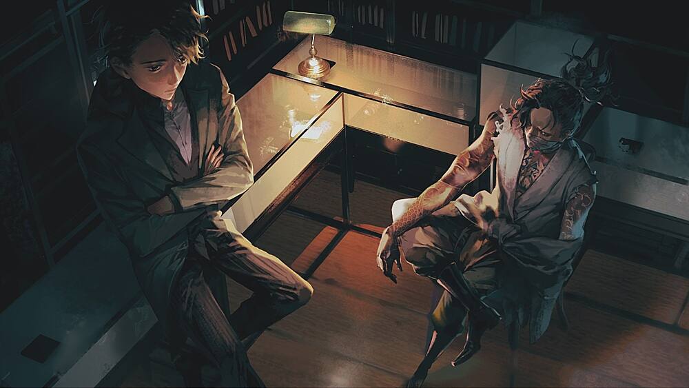 Alt View 13. Deep Silver - Mato Anomalies.