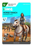 The Sims 4 Horse Ranch Expansion Pack - Xbox One, Xbox Series X, Xbox Series S [Digital] - Front_Zoom