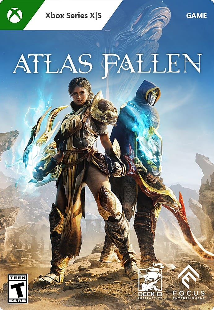 Atlas xbox deals one release date