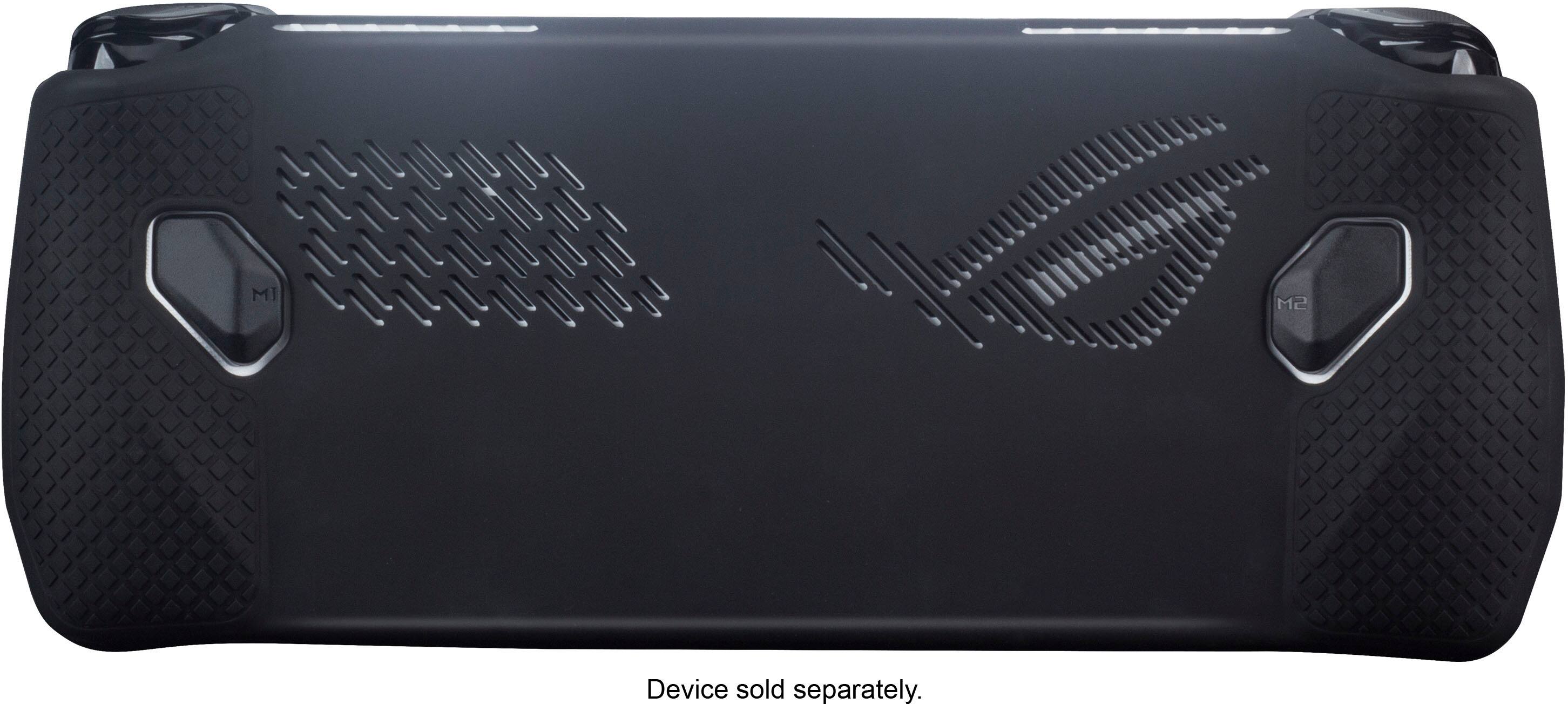 Alt View 12. Insignia™ - Bumper Case for ROG Ally - Black.