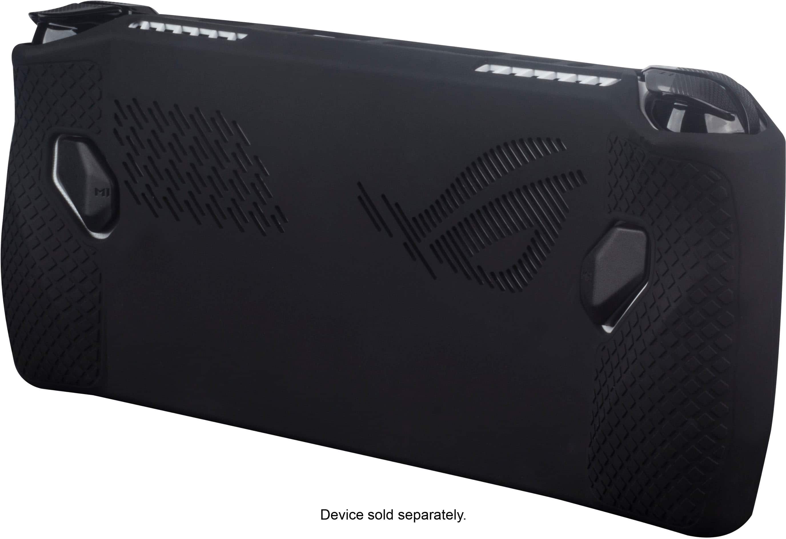 Alt View 14. Insignia™ - Bumper Case for ROG Ally - Black.
