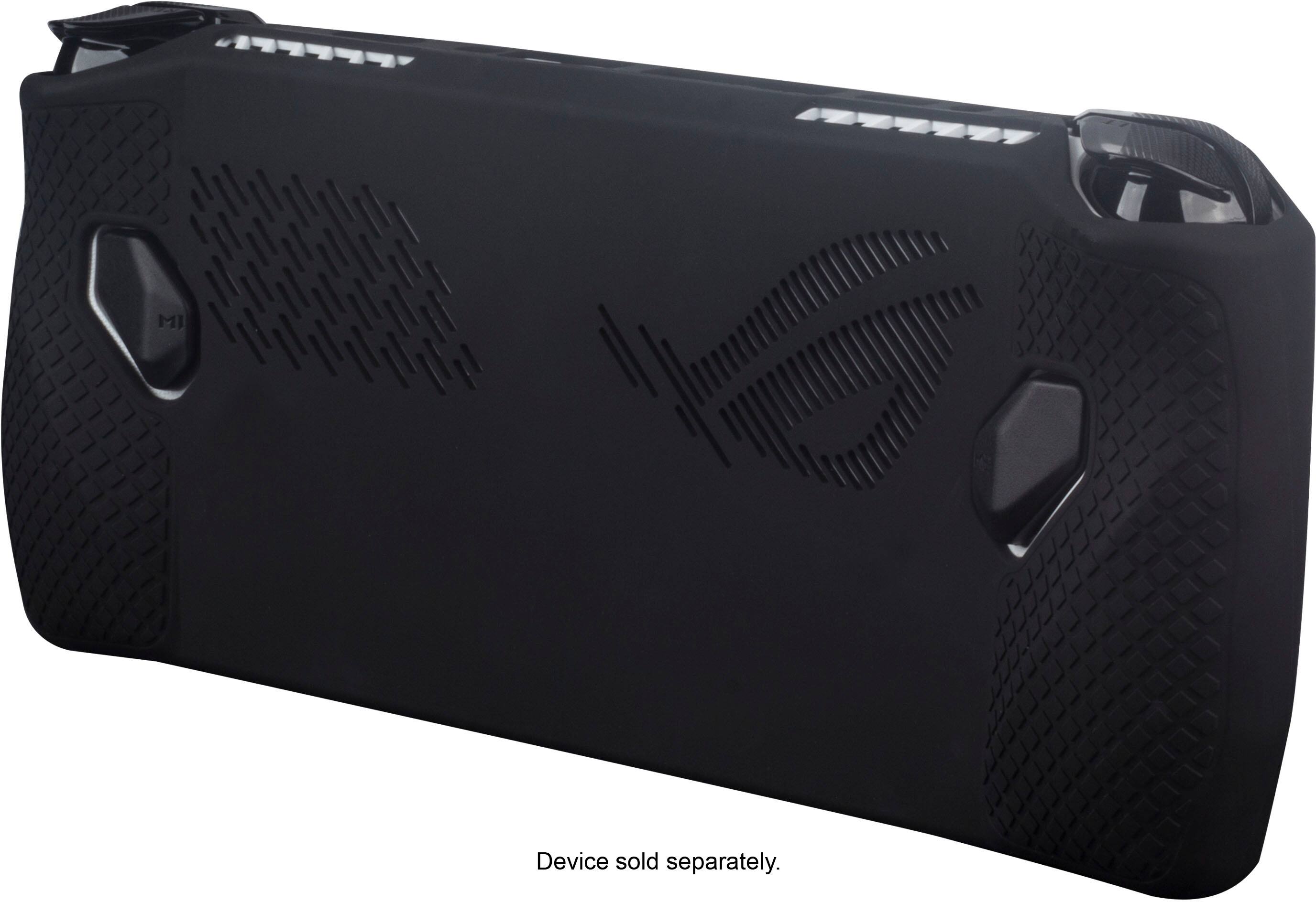 Alt View 14. Insignia™ - Bumper Case for ROG Ally - Black.