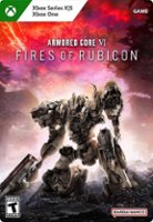 Armored Core VI Fires Of Rubicon - Xbox Series X, Xbox Series S, Xbox One [Digital] - Front_Zoom