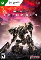 Front. Bandai - Armored Core VI Fires Of Rubicon.