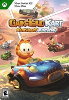Garfield Kart - Furious Racing - Xbox One, Xbox Series X, Xbox Series S [Digital] - Front_Zoom